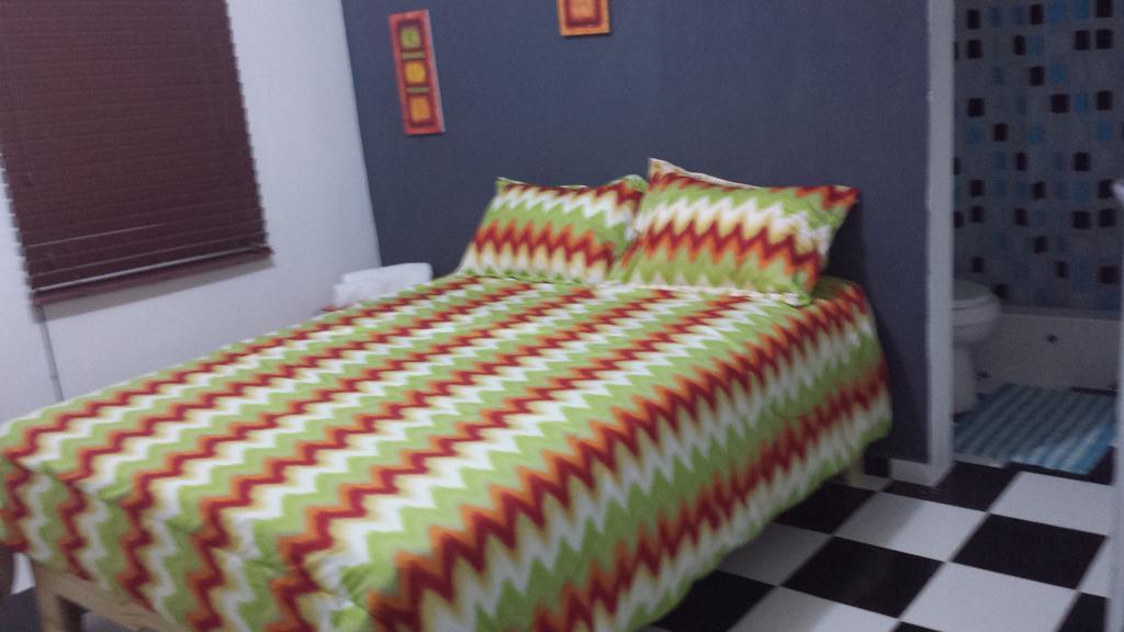 Aarony Hotel Santo Domingo Room photo